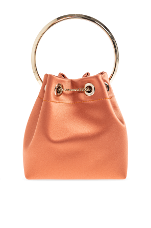 Jimmy Choo Satin bag "Bon Bon"