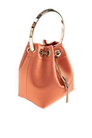 Jimmy Choo Satin bag "Bon Bon"