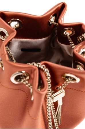 Jimmy Choo Satin bag "Bon Bon"