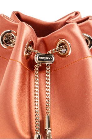 Jimmy Choo Satin bag "Bon Bon"