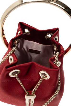 Jimmy Choo ‘Bon Bon’ bucket bag