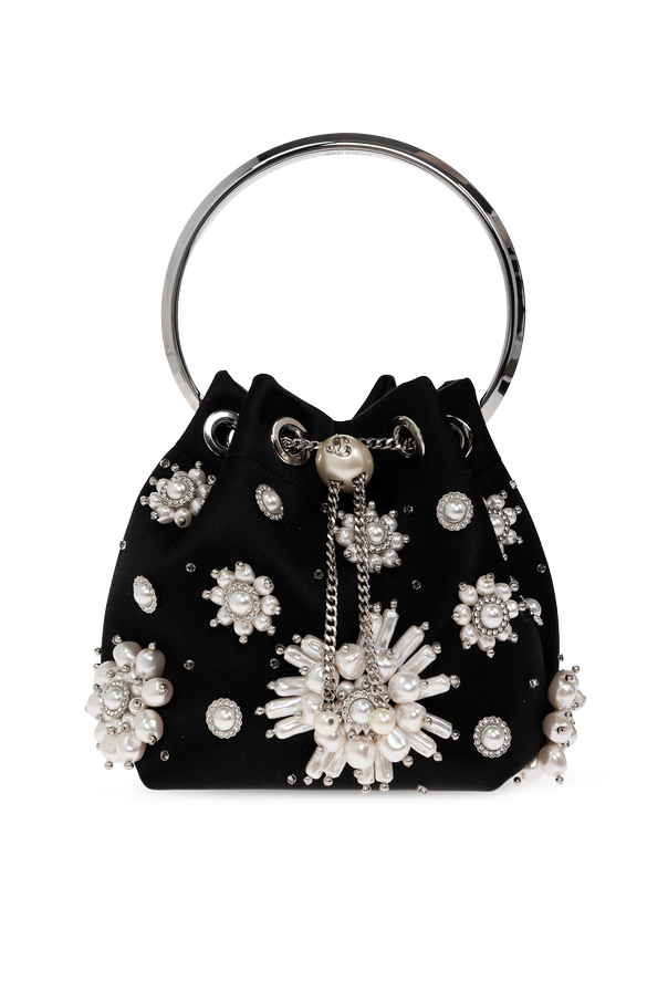 ‘Bon Bon Gxm’ bucket bag od Jimmy Choo