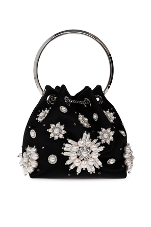 Jimmy Choo Чанта-кофа „Bon Bon Gxm“
