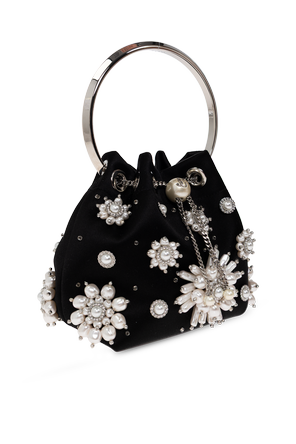 Jimmy Choo Чанта-кофа „Bon Bon Gxm“