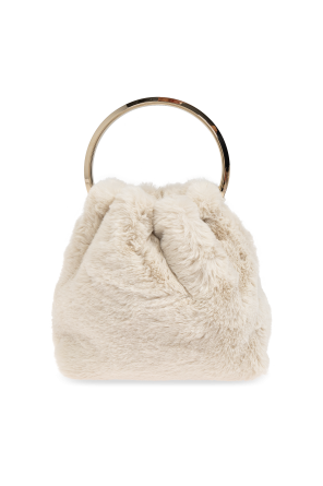 Jimmy Choo ‘Bon Bon’ bucket shoulder bag