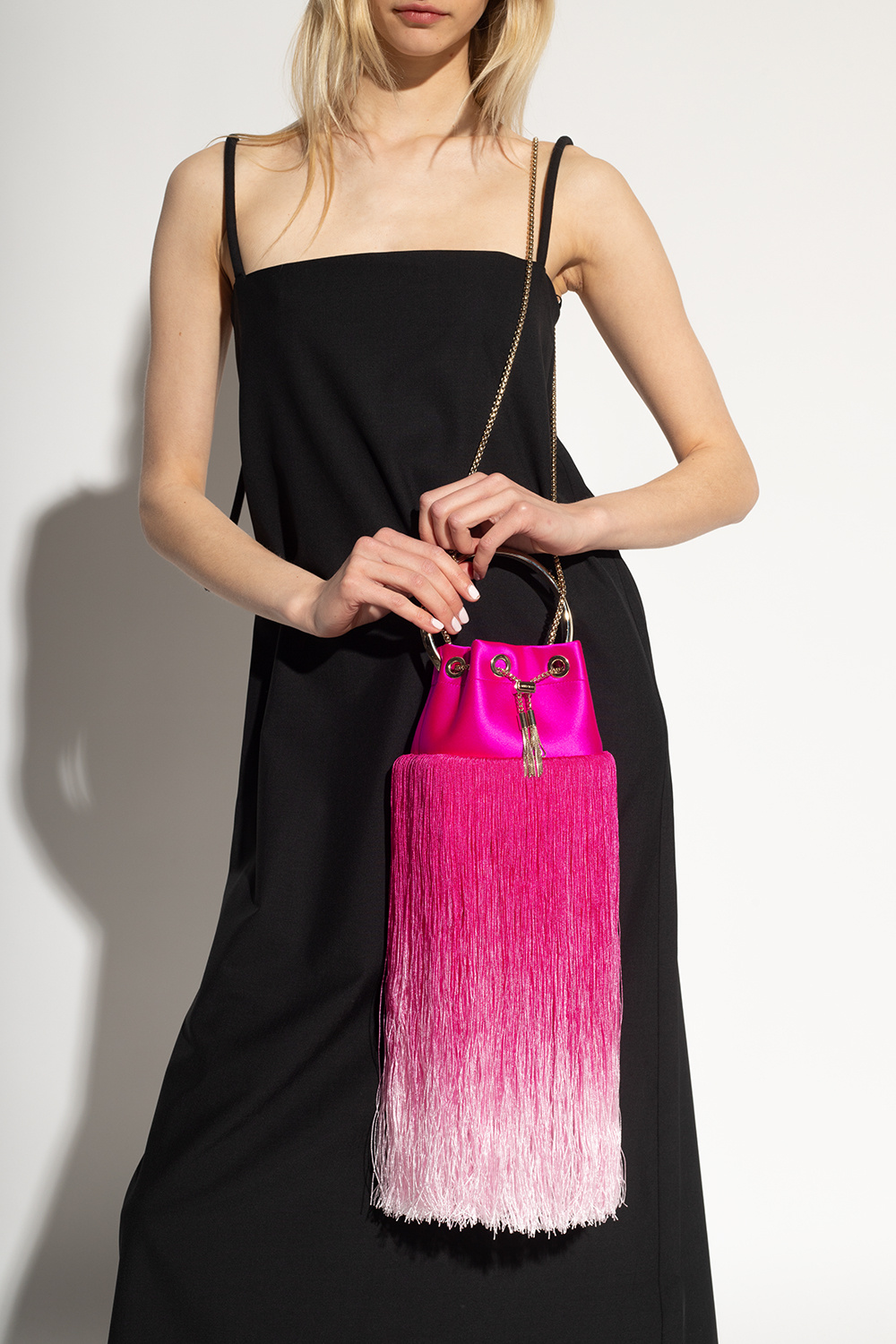 Jimmy Choo ‘Bon Bon’ shoulder bag