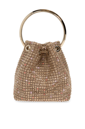 Jimmy Choo Shoulder bag ‘Bon Bon’ in ‘bucket’ style