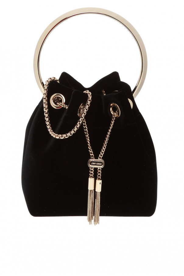 Jimmy Choo 'Bon Bon' bag on chain