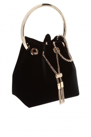 Jimmy Choo 'Bon Bon' bag on chain