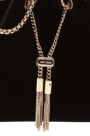 Jimmy Choo 'Bon Bon' bag on chain