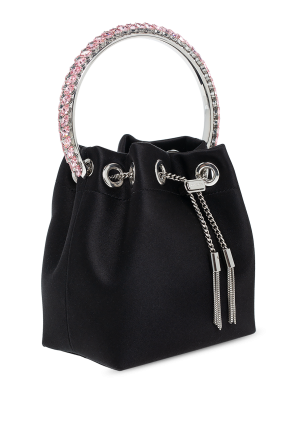 Jimmy Choo ‘Bon Bon’ bucket bag