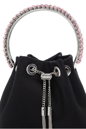 Jimmy Choo ‘Bon Bon’ bucket bag