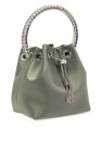 Jimmy Choo ‘Bon Bon’ bag with chain