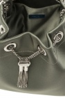 Jimmy Choo ‘Bon Bon’ bag with chain