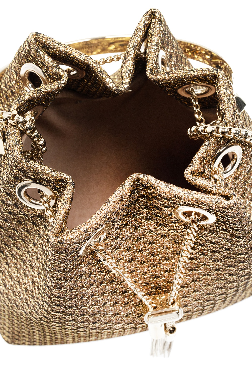 Jimmy Choo ‘Bon Bon’ shoulder bag