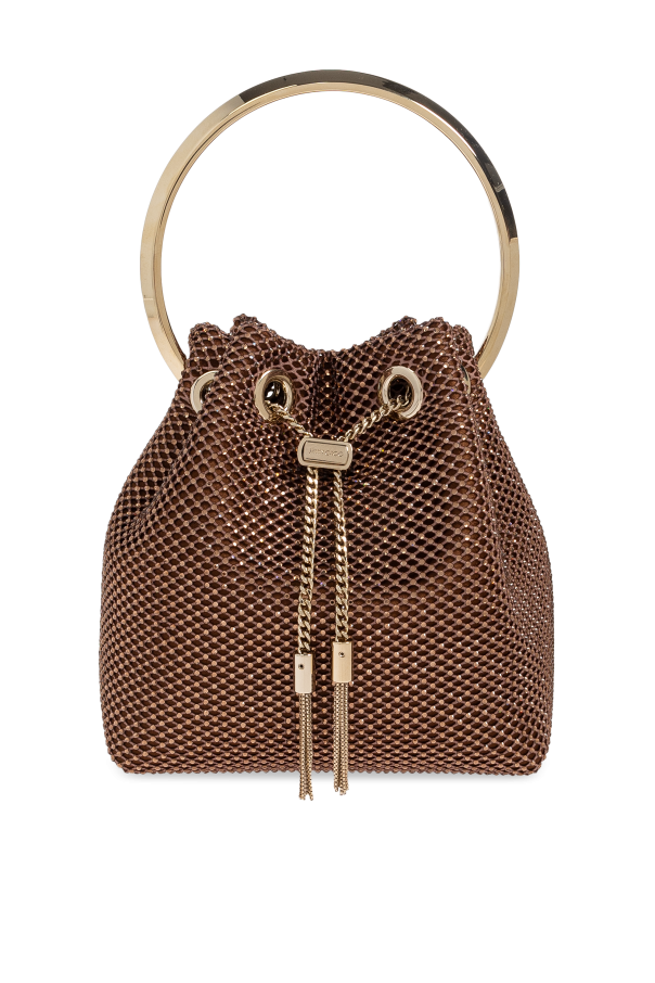 Bon Bon' handheld bag od Jimmy Choo