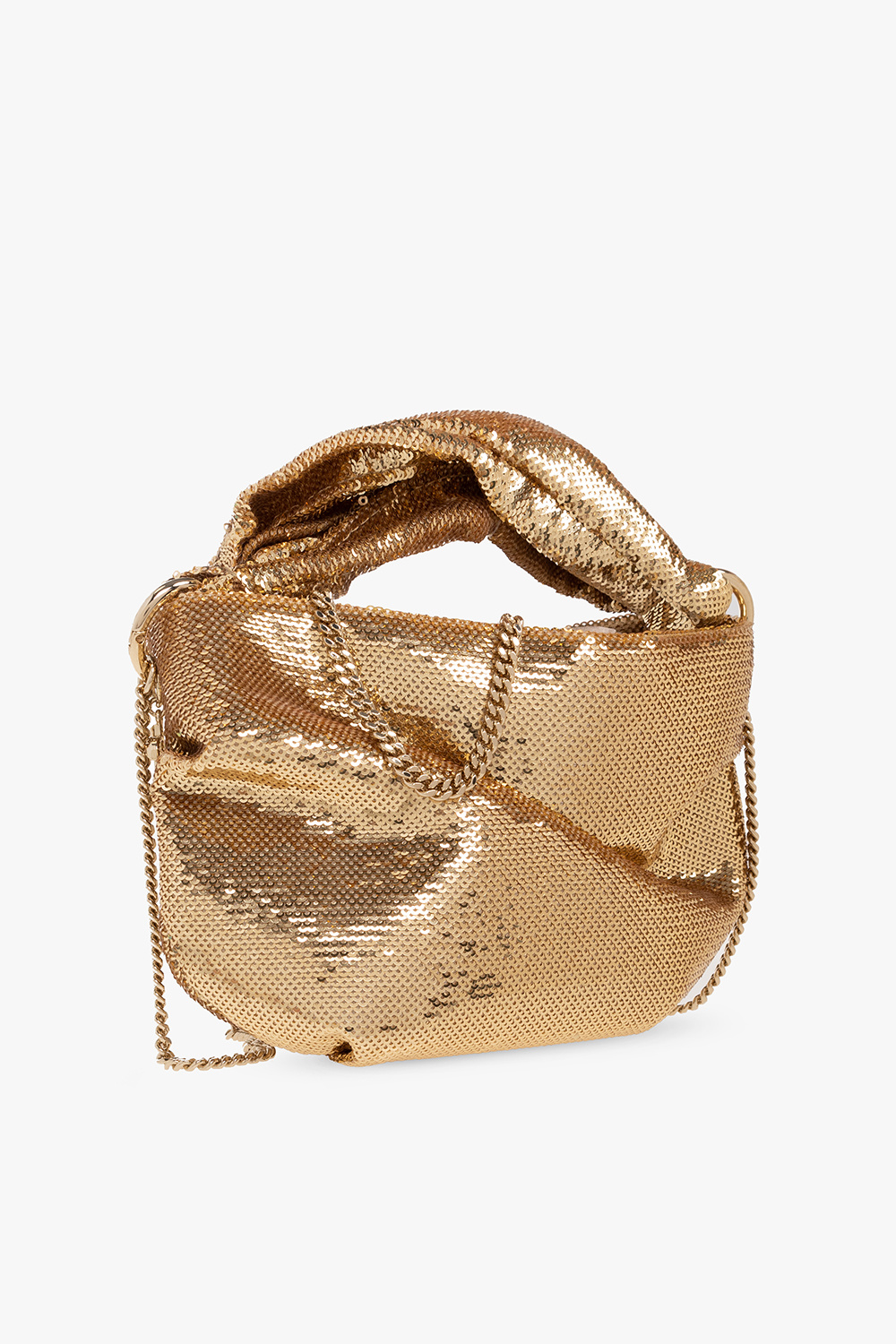 Jimmy Choo ‘Bonny’ sequinned shoulder bag