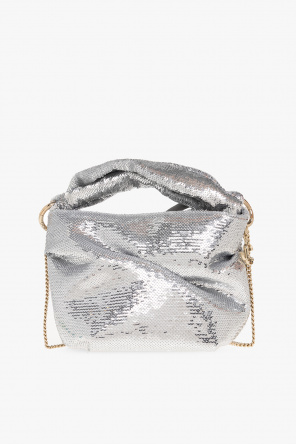 Jimmy Choo ‘Bonny’ sequinned shoulder bag