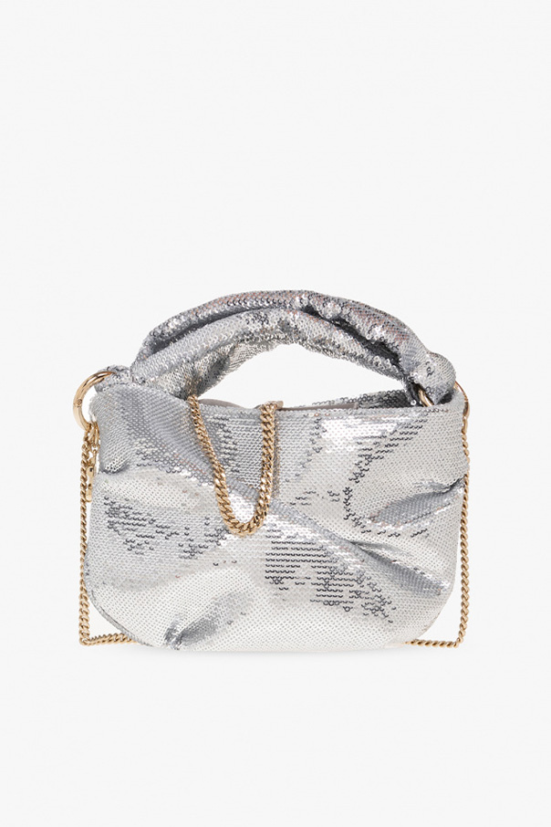 Jimmy Choo ‘Bonny’ sequinned shoulder bag