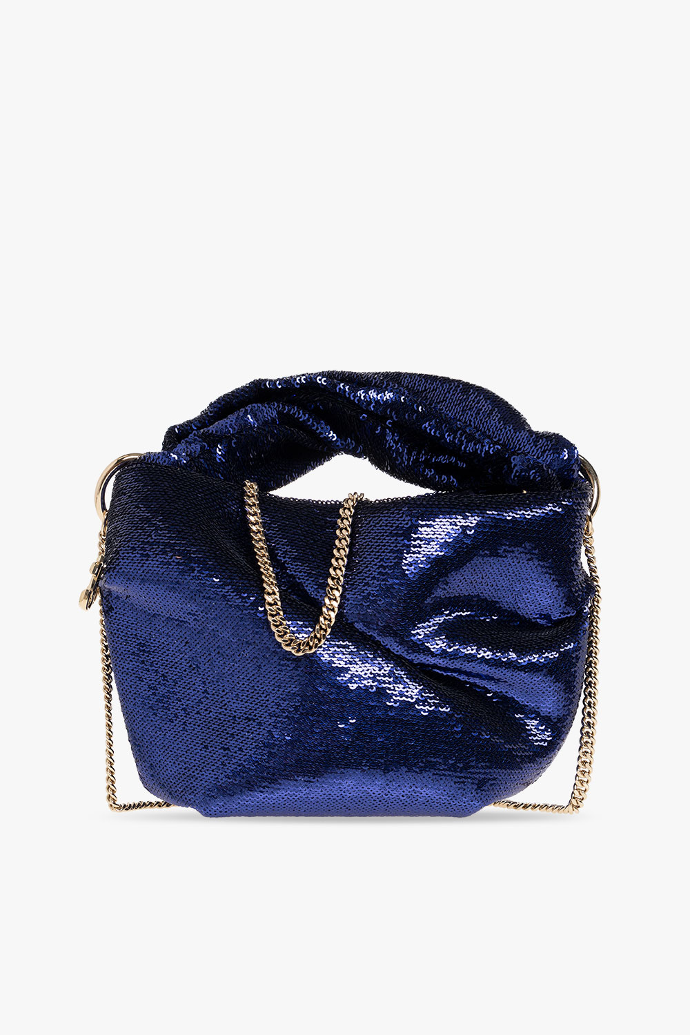 Jimmy Choo ‘Bonny’ sequinned shoulder bag