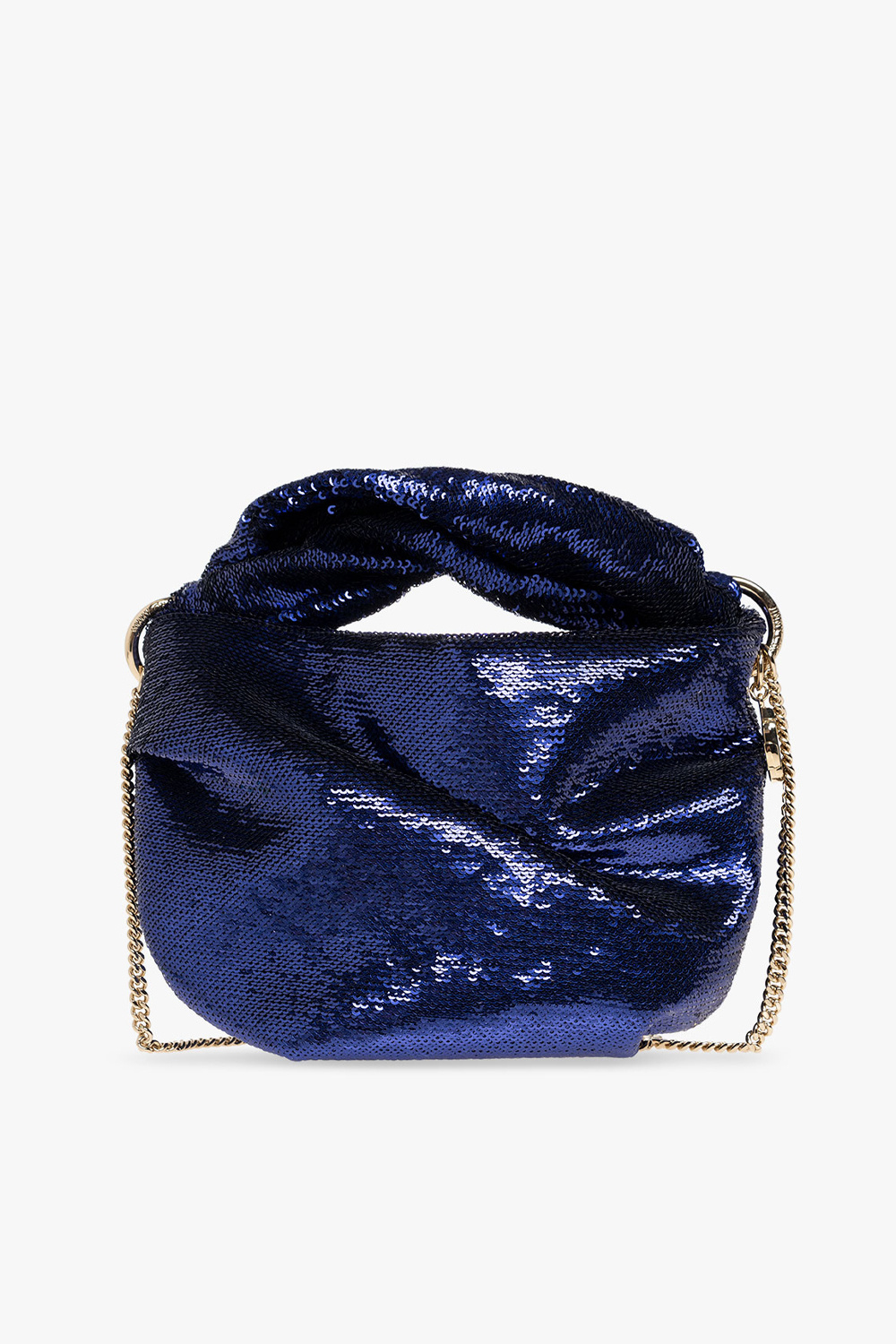 Jimmy Choo ‘Bonny’ sequinned shoulder bag | Women's Bags | Vitkac