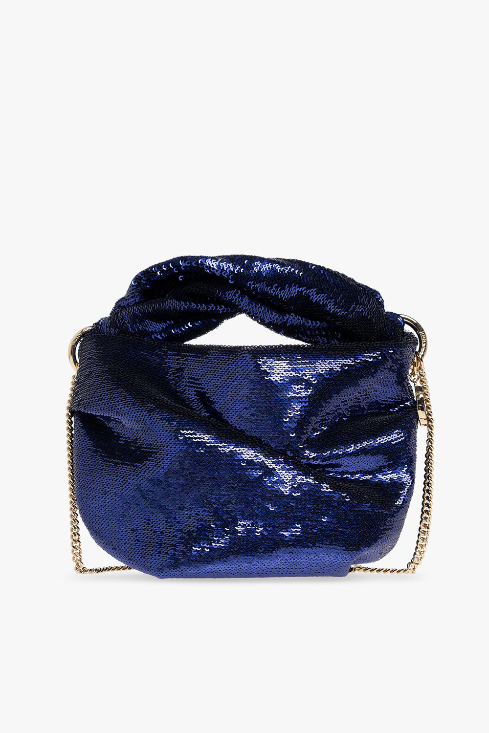 Jimmy Choo ‘Bonny’ sequinned shoulder bag