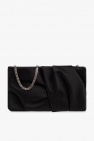 Gucci Bright Diamante Leather Bucket Bag in