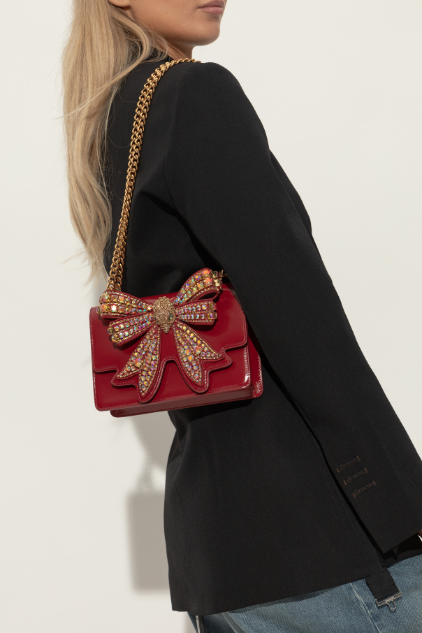 Kurt Geiger Schultertasche „Bow Small“
