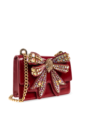 Kurt Geiger Schultertasche „Bow Small“