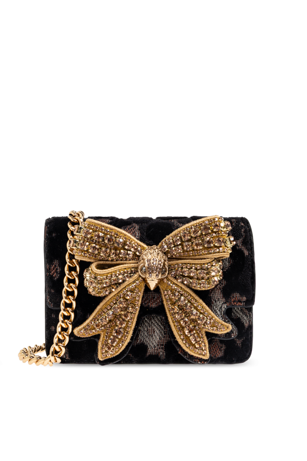 Shoulder bag "Bow XS" od Kurt Geiger