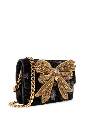 Kurt Geiger Shoulder bag "Bow XS"