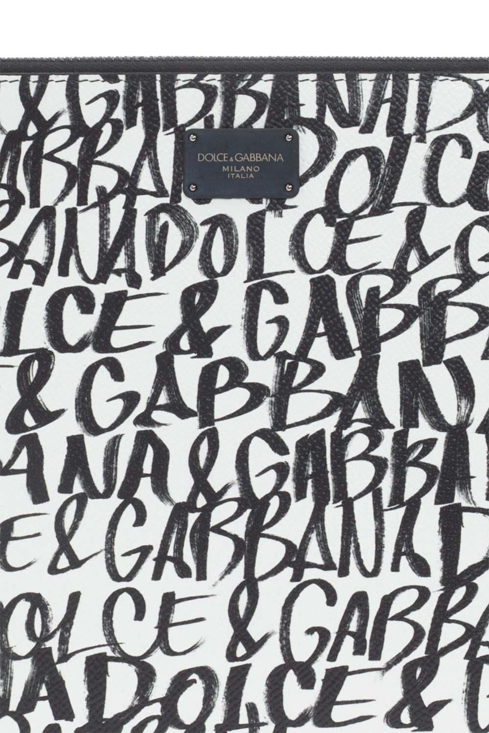 Dolce & Gabbana Patterned clutch