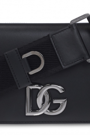 Dolce & Gabbana Leather shoulder bag