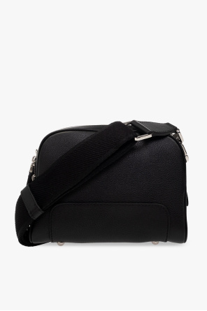 Leather shoulder bag od Dolce & Gabbana