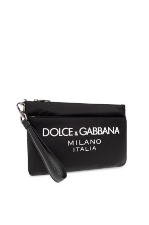 Dolce & Gabbana Dolce & Gabbana V-neck ruched mesh dress z logo