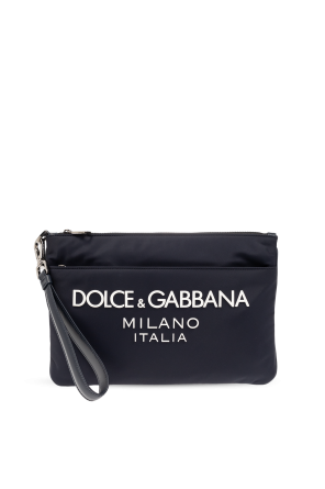 Dolce & Gabbana colourblock shift minidress