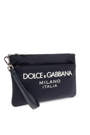 dolce Eyewear & Gabbana Handbag with logo