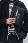 Dolce & Gabbana NAVY BLUE Handbag with logo