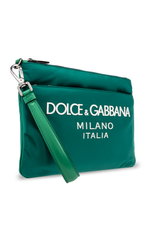 Dolce knit & Gabbana Dolce knit & Gabbana T-SHIRTS TANK TOPS z logo