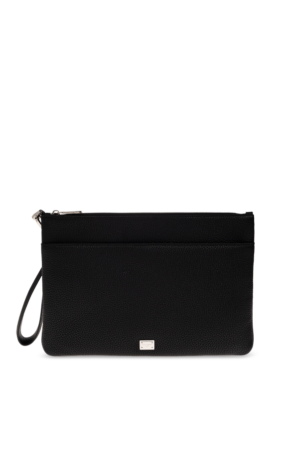 Leather Logo Bag od Dolce & Gabbana