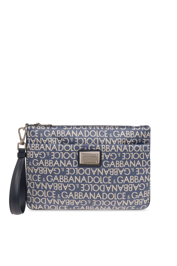 Monogrammed handbag od Dolce & Gabbana