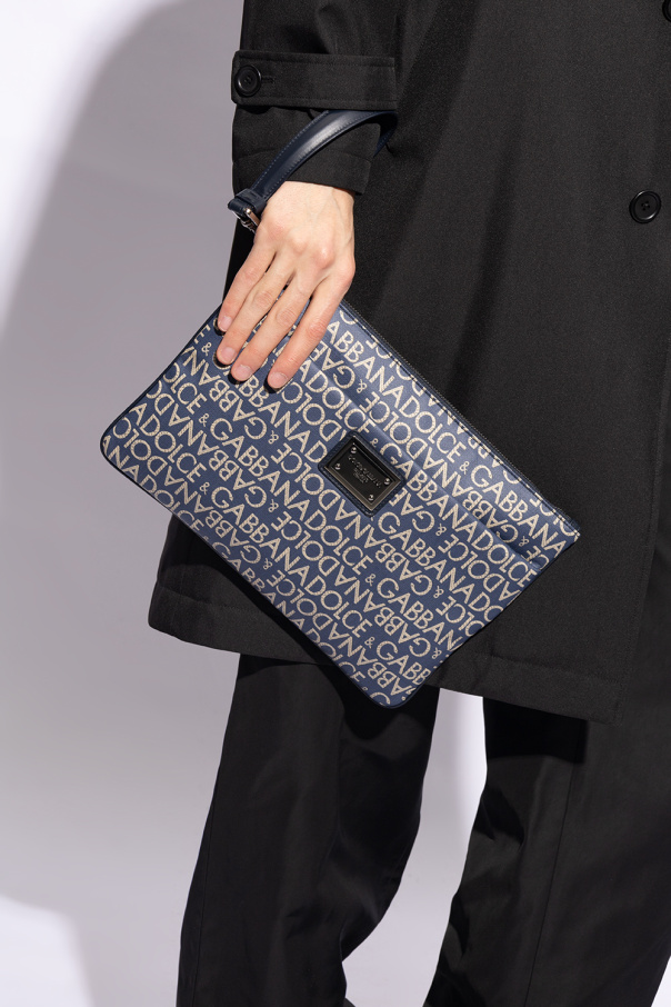 Dolce & Gabbana Monogrammed handbag