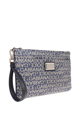 Dolce & Gabbana Monogrammed handbag