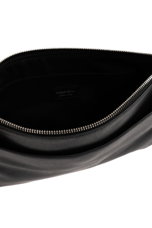 Dolce & Gabbana Maletín de mano de cuero