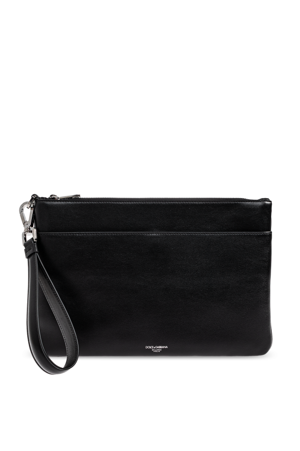 Leather handbag od Dolce & Gabbana