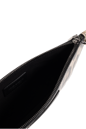 Dolce & Gabbana Animal print shoulder bag