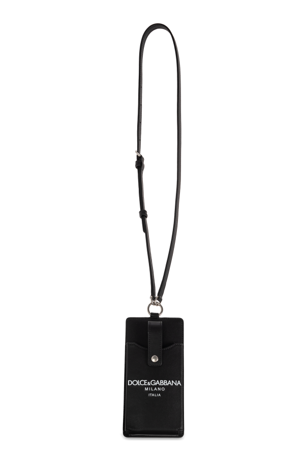 iPhone case with strap, zdjęcie 1 iPhone case with strap od Dolce & Gabbana