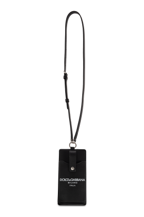 iPhone case with strap