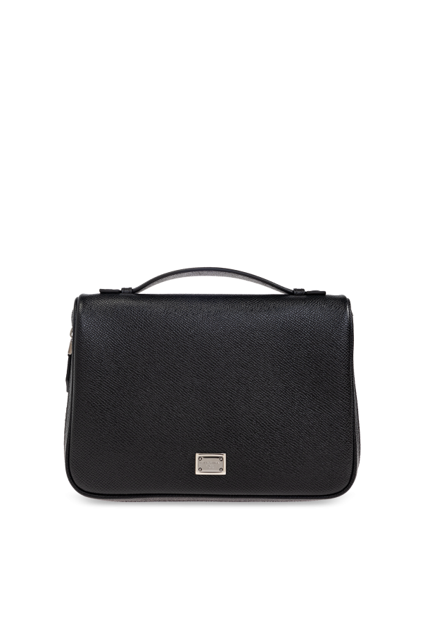 Leather handbag od Dolce & Gabbana