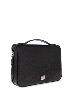 Dolce & Gabbana Lederhandtasche
